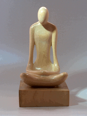Meditator 3 GIF